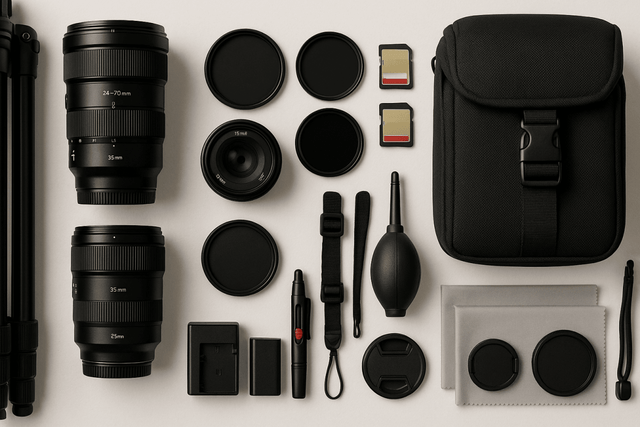 TELESIN - Mad Fly Essentials