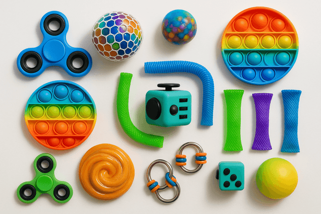 TeyToy - Mad Fly Essentials