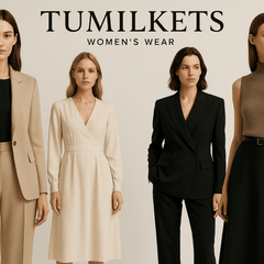 TUMILKETS Women's Wear - Mad Fly Essentials