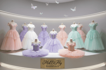 Tutu Dress Collection - Mad Fly Essentials