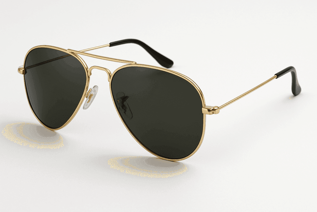 Veithdia Sunglasses - Mad Fly Essentials
