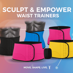 Waist Trainer Collection - Mad Fly Essentials