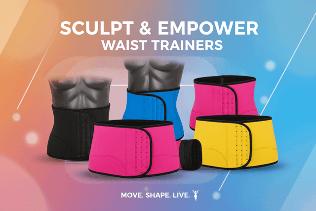 Waist Trainer Collection - Mad Fly Essentials