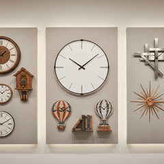 Wall Clock Collection - Mad Fly Essentials