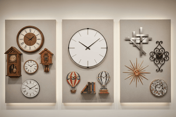 Wall Clock Collection - Mad Fly Essentials