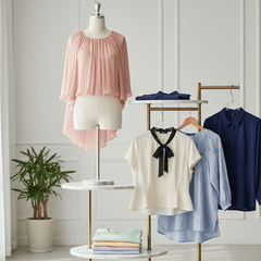 Women Blouse Collection - Mad Fly Essentials