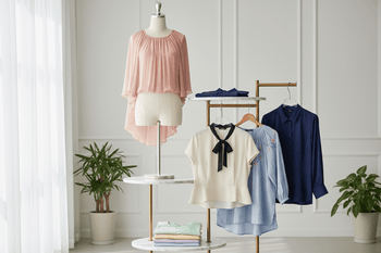 Women Blouse Collection - Mad Fly Essentials