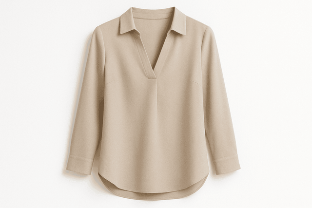 Women Blouse Shirt - Mad Fly Essentials