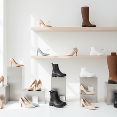 Women Footwear Collection - Mad Fly Essentials