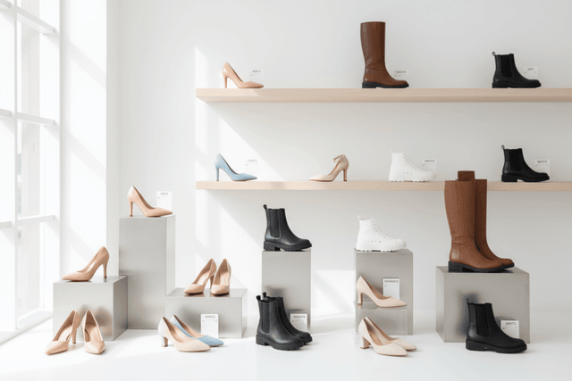 Women Footwear Collection - Mad Fly Essentials