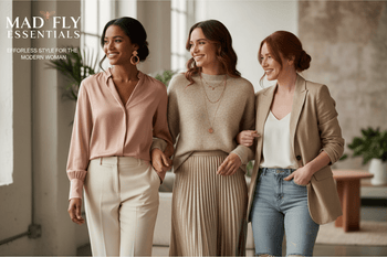 Women Shop Welcome to the Women's Shop - Mad Fly Essentials