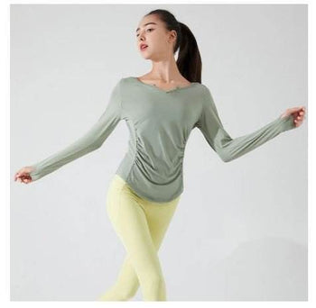 Women's Fitness Tops - Mad Fly Essentials