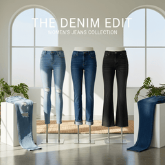 Women's Jeans at Mad Fly Essentials - Mad Fly Essentials