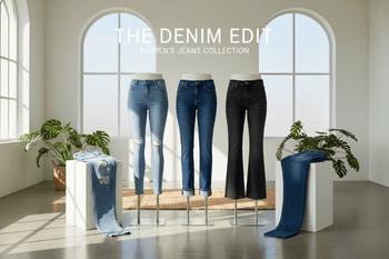 Women's Jeans at Mad Fly Essentials - Mad Fly Essentials