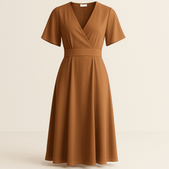 Women's Midi Dresses 2024 – Mad Fly Essentials - Mad Fly Essentials