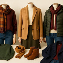 Women's Seasonal Wear - Mad Fly Essentials - Mad Fly Essentials