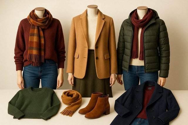 Women's Seasonal Wear - Mad Fly Essentials - Mad Fly Essentials