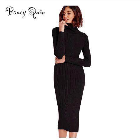 Women's Sweater Dresses - Mad Fly Essentials - Mad Fly Essentials