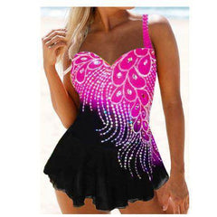 Women's Tankini2024 Swimsuits - Mad Fly Essentials - Mad Fly Essentials