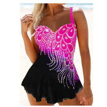 Women's Tankini2024 Swimsuits - Mad Fly Essentials - Mad Fly Essentials