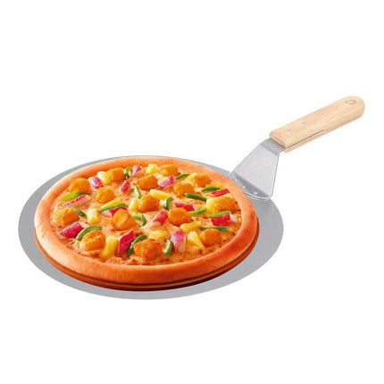 10 - 12in Stainless Pizza Shovel Kitchen Essentials - Kitchen Essentials - Kitchen Pros - Mad Fly Essentials