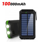 DB10-Green-100000mAh
