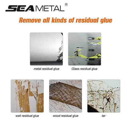 100ml Car Sticker Remover Kits Auto Essentials - Auto Essentials - SeaMetal - Mad Fly Essentials