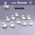 10pcs Goose