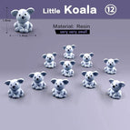 10pcs Koala