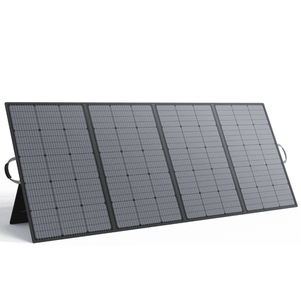 110W - 400 Lightweight Portable Solar Panel Powerbank Home Essentials - Home Essentials - Foxsur - Mad Fly Essentials
