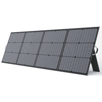 110W - 400 Lightweight Portable Solar Panel Powerbank Home Essentials - Home Essentials - Foxsur - Mad Fly Essentials