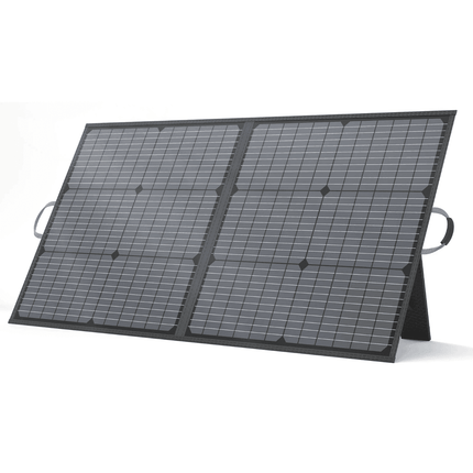 110W - 400 Lightweight Portable Solar Panel Powerbank Home Essentials - Home Essentials - Foxsur - Mad Fly Essentials