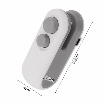 Mini Chip Bag Vacuum Sealer Home Essentials - Home Essentials - DUTRIEUX - Mad Fly Essentials