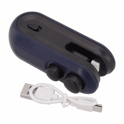 Mini Chip Bag Vacuum Sealer Home Essentials - Home Essentials - DUTRIEUX - Mad Fly Essentials