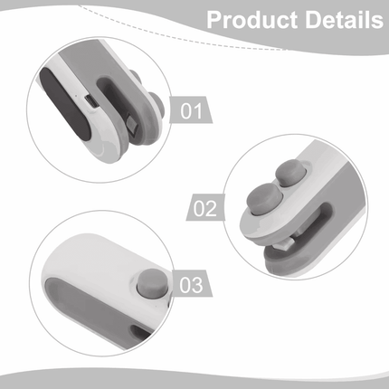 Mini Chip Bag Vacuum Sealer Home Essentials - Home Essentials - DUTRIEUX - Mad Fly Essentials