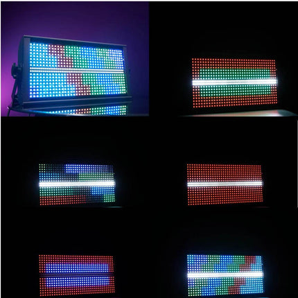 200W RGBW 4in1 48 Strobe LED Party Light - LED Party Light - Alien - Mad Fly Essentials