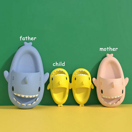Baby Boy Shark-Animal Non-Slip Water Shoes - Kids Shop Mad Fly Essentials