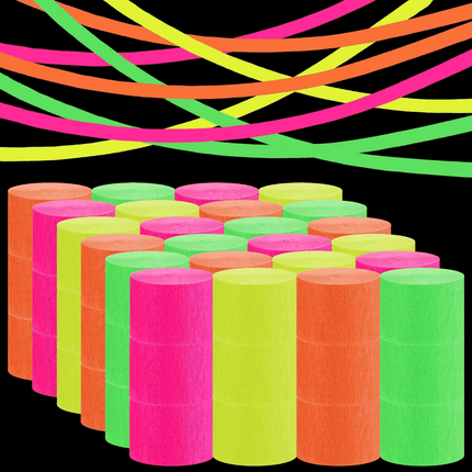 25M UV Gaffer Luminous Glow Neon Tape Home Essentials - Home Essentials - Luminous - Mad Fly Essentials