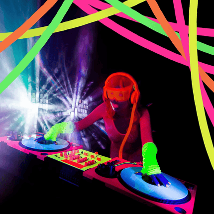 Luminous Glow Neon Tape Home Essentials - Mad Fly Essentials