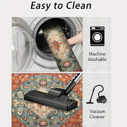 3D Black White Optical Illusion Indoor Area Rug - Area Rug - Animalie - Mad Fly Essentials