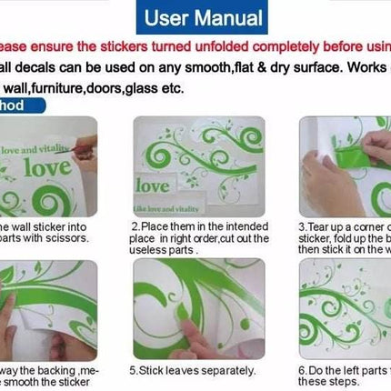 3D Dinosaur Stickers Kids Room Wall Decor - Wall Decor - heatboywade - Mad Fly Essentials