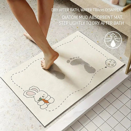3D Doormat Black Cat Starry Night Art Entrance Doormat - 3D Doormat - Retro Rugs - Mad Fly Essentials