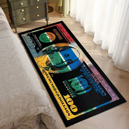 3D Doormat Dollar Money Pattern Entrance Door Mat - 3D Doormat - Mental hope - Mad Fly Essentials