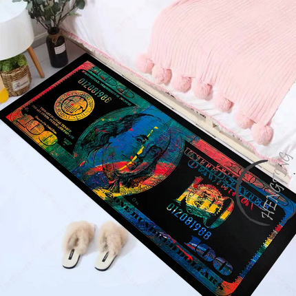 3D Doormat Dollar Money Pattern Entrance Door Mat - 3D Doormat - Mental hope - Mad Fly Essentials