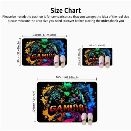 3D Doormat Optical Illusion Skull Pit Doormat - 3D Doormat - CSMY - Mad Fly Essentials