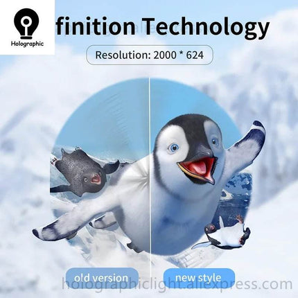 LED Advertising Projector Home Essentials - Mad Fly Essentials