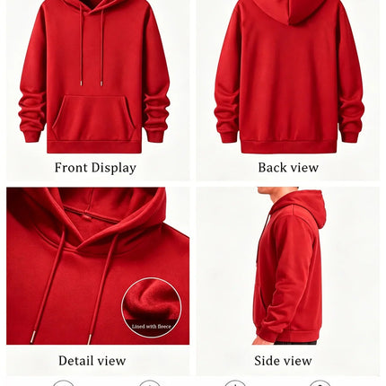 3D Hoodies Men King Queen QJK Poker Hoodies - 3D Hoodies - Nifineo - Mad Fly Essentials