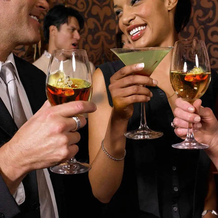 3D Skull 4 Cavity Ice Cube Tray Halloween Decor - Halloween Decor - Warm like home - Mad Fly Essentials