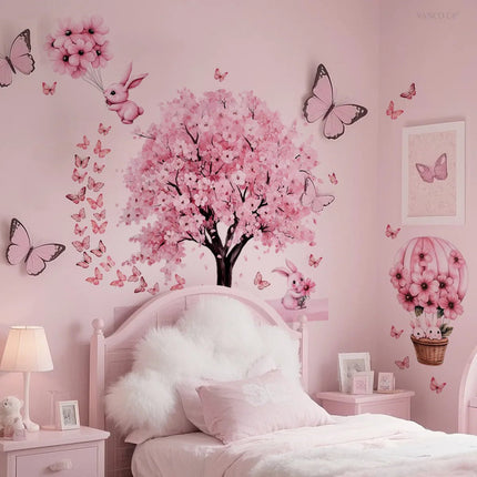 3D Wall Sticker Kids Girls Room Snail Animal Decal - 3D Wall Sticker - ZOOYOO - Mad Fly Essentials