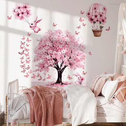 3D Wall Sticker Kids Girls Room Snail Animal Decal - 3D Wall Sticker - ZOOYOO - Mad Fly Essentials